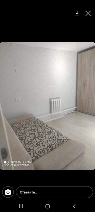 сдам времянку дачный район