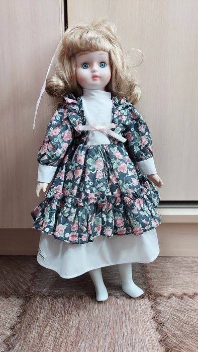 Кукла для интерьера