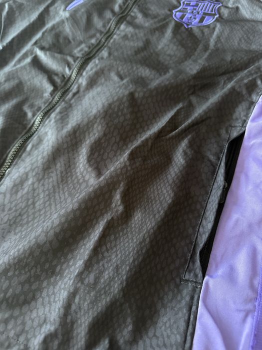 Ветровка Барселона х Nike Kobe