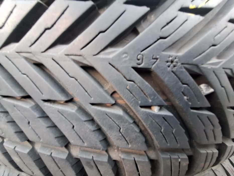2 anvelope allseasons 225/60r17 Nokian 2020 Montaj Gratuit
