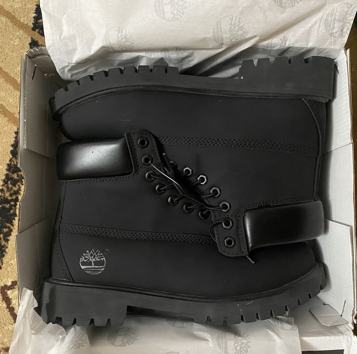 timberland ботинки