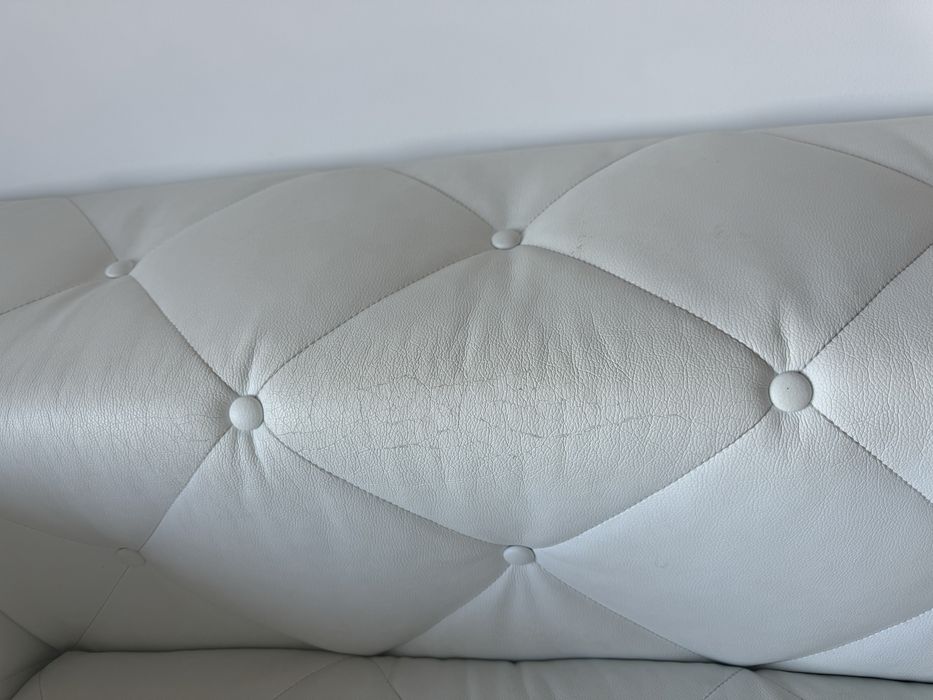 Canapea piele naturala divani sofa