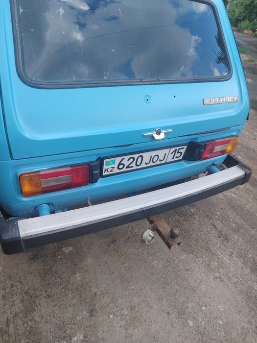 Продам ваз 2121 нива