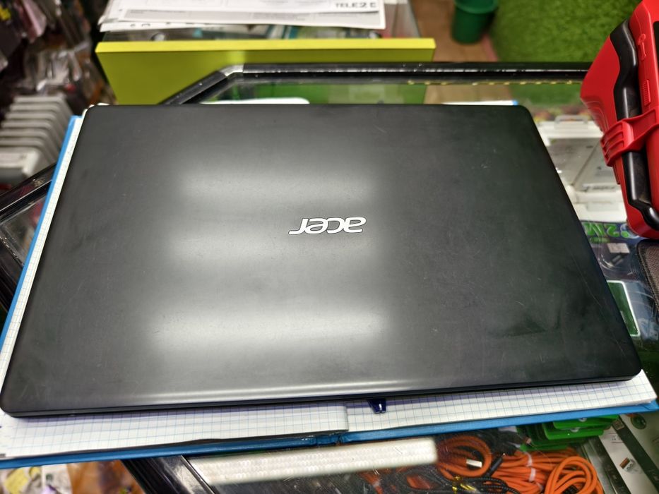 Acer Aspire 3 core i3-7gen