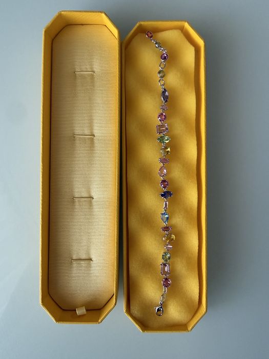 Гривна Swarovski Gema Bracelet