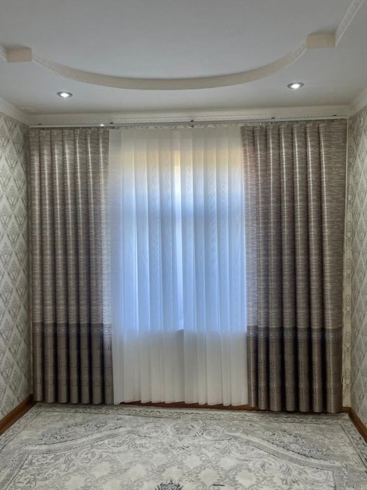 Сапалы жалюзи Алматы, ролл штор