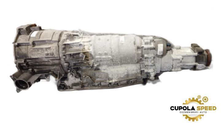 Cutie de viteze automata 3.0TDI CCWA Quattro KXS Audi A4 B8/8K [2007
