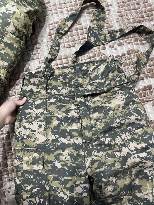 Продам бушлат в отличном состоянии