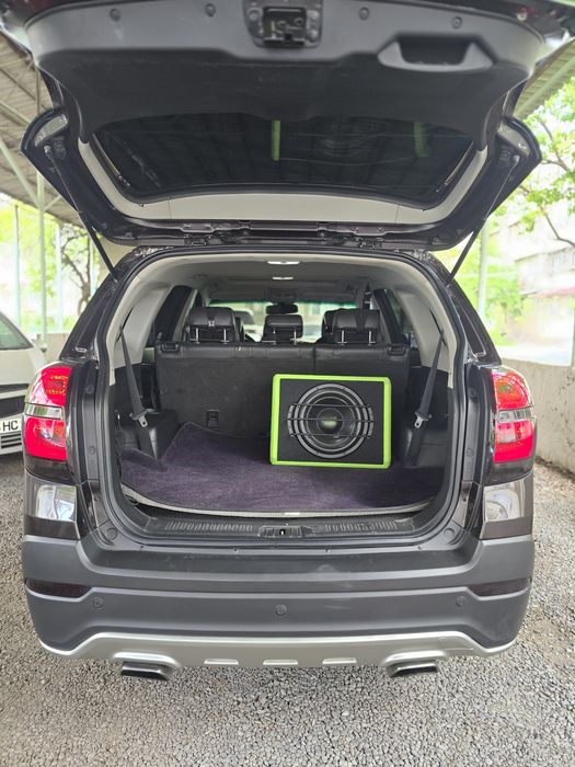 Captiva 4 2016 Пробег 85000км Полный FULL