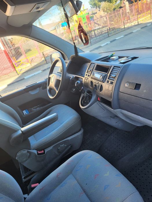 VW transporter T5