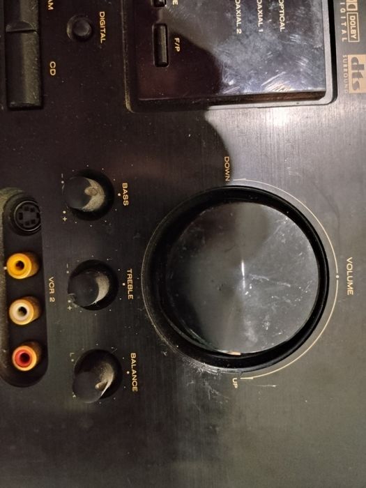 Amplitunere statie Marantz SR5000