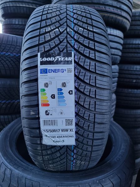 215/50/17 GOODYEAR 2бр