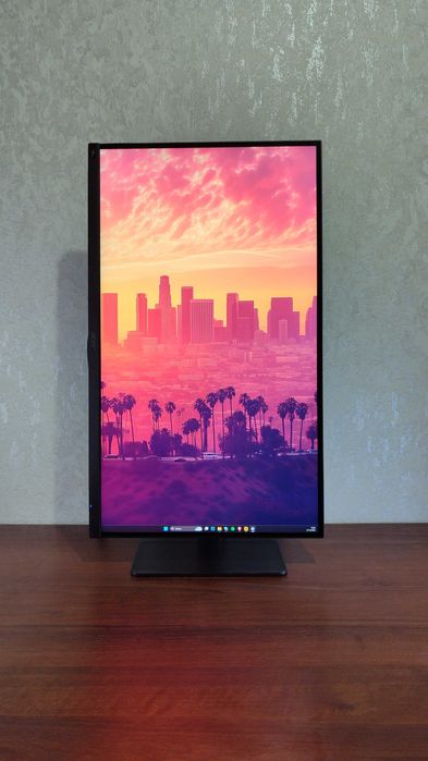 Монитор 4К Acer XV275K