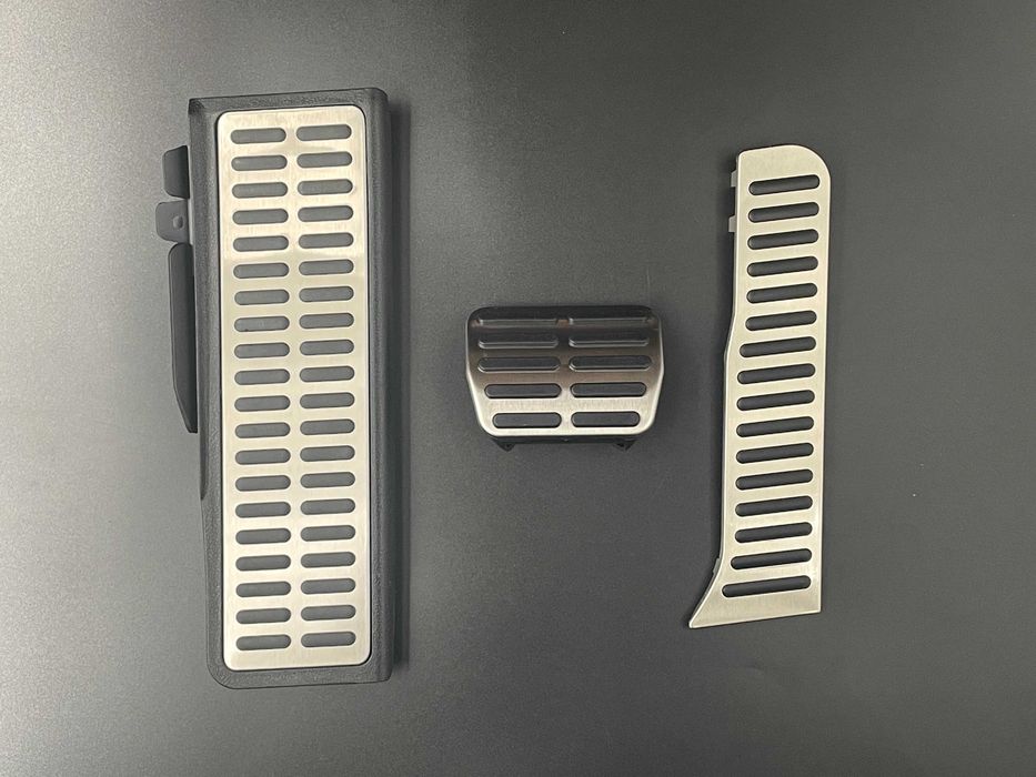 Pedale R-Line compatibile VW Golf automat / manual