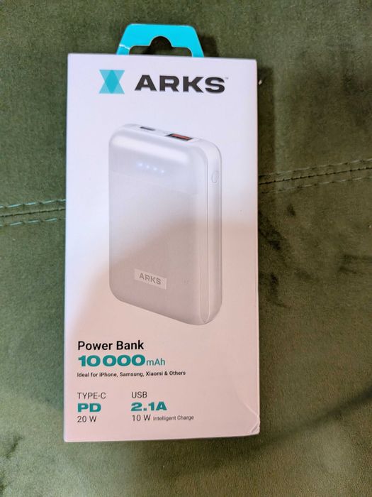 Baterie externa 10000 mah arks