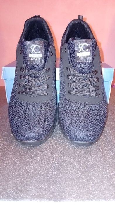 Pantofi sport negri