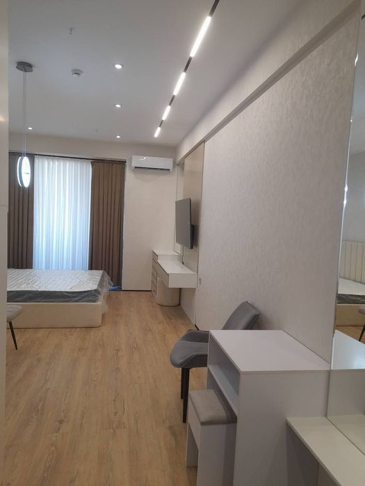 Продаётся 1/18/27 квартира в NRG U-Tower,ор дружба народов