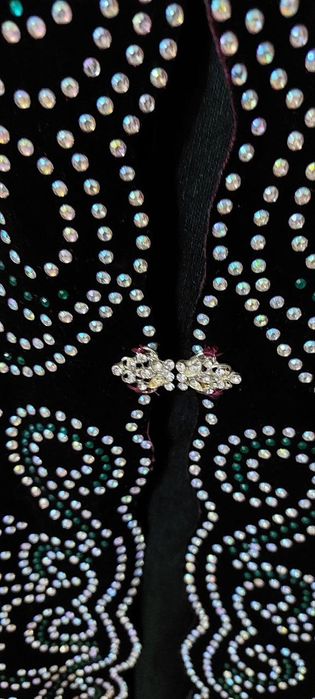 Женский красивый кажекей