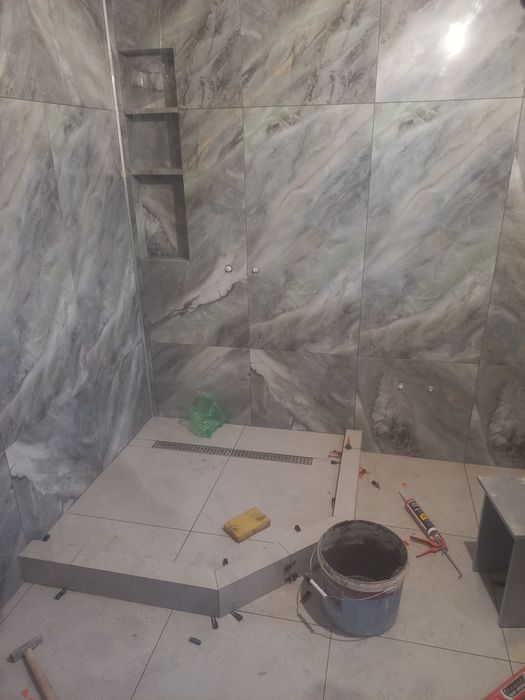 Кафельщик. Плиточник