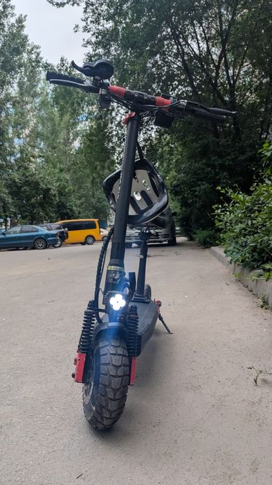 Электросамокат KugooKirin M4 Pro