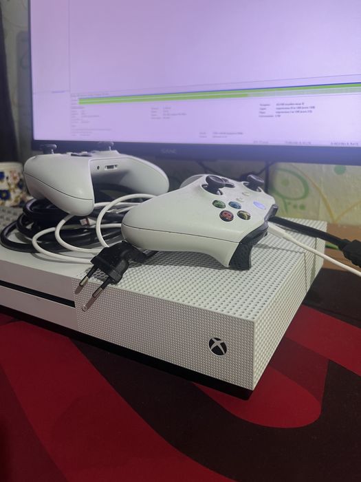 Xbox one s обмен на ps4