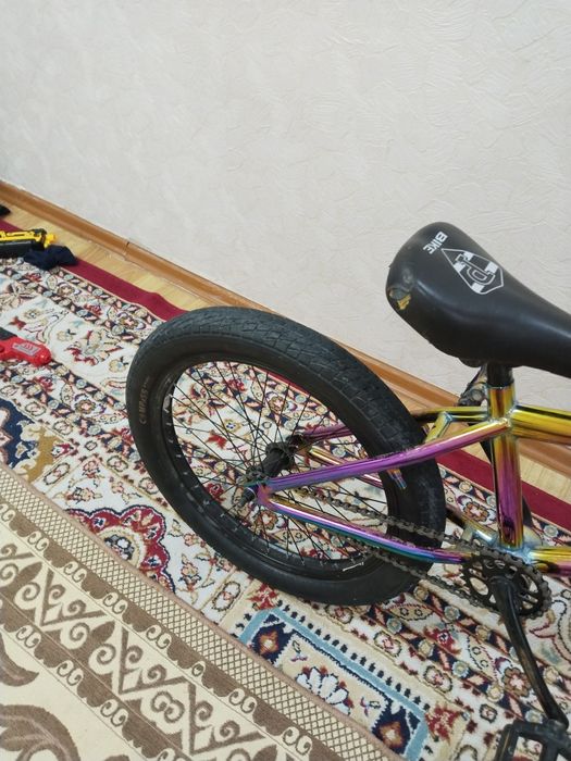 Бмх в хорошом состояни