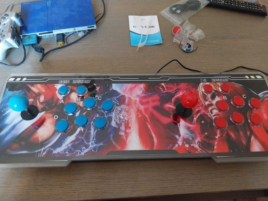 26800 игри Домашна аркадна конзола 3D - нова  Pandora's BOX 63 см