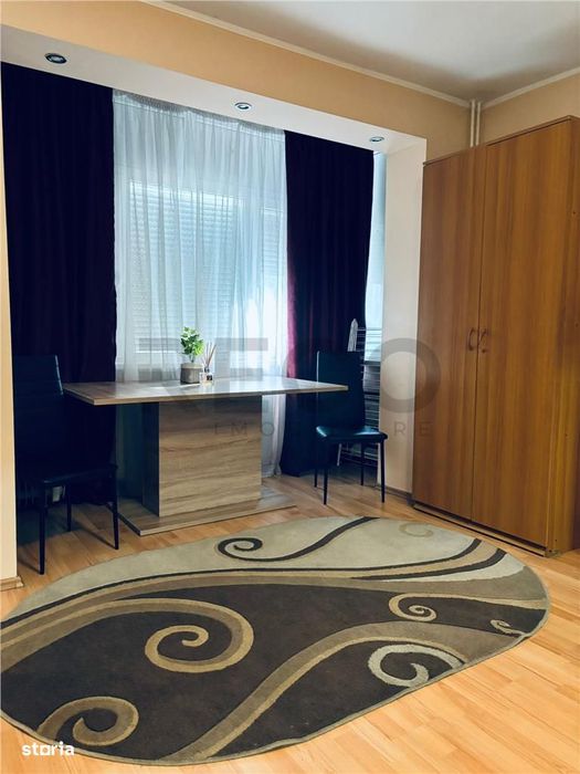 RECO, garsoniera complet renovata, Zona Rogerius, Oradea
