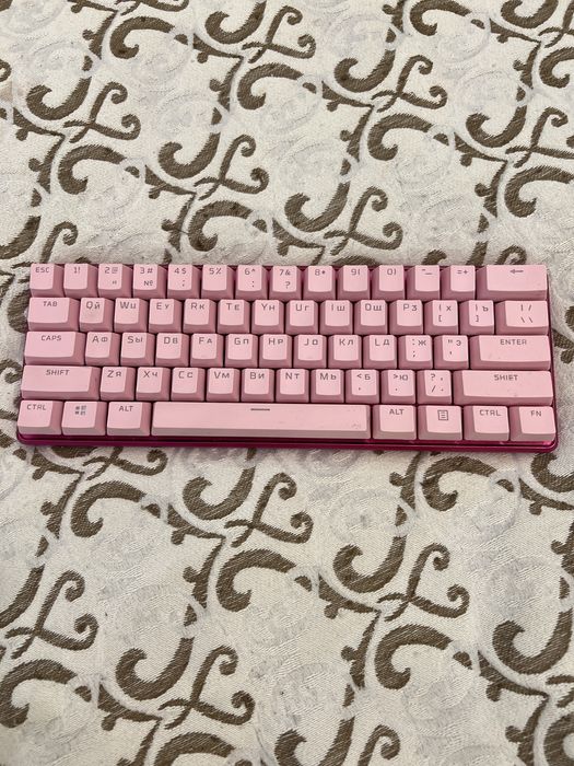 HyperX alloy origins 60