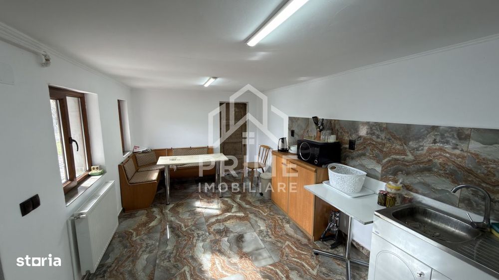 Casa de vanzare | 84mp | 514 mp teren | 3 camere | baie | bucatarie |