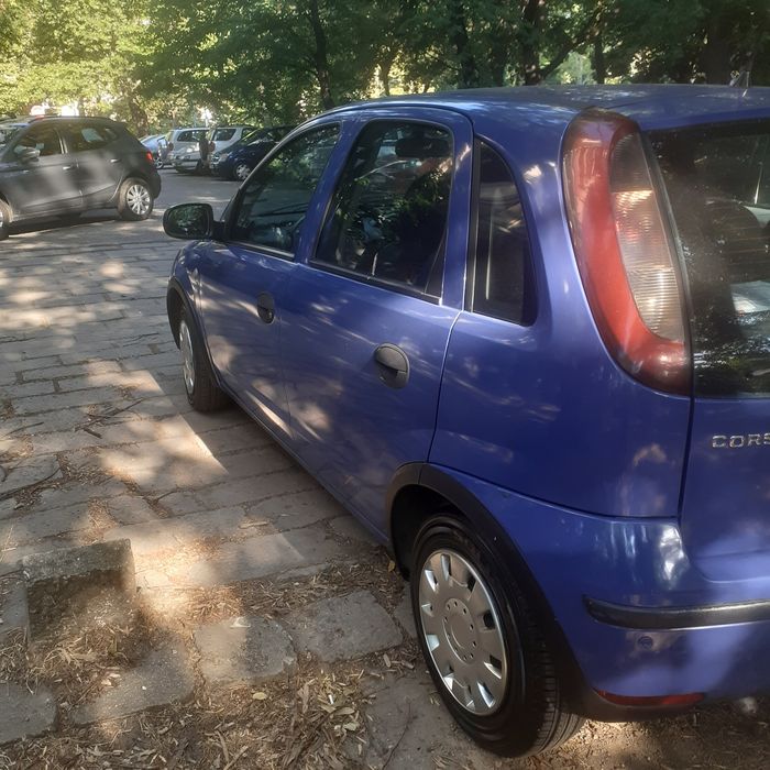 Опел корса 1.2 Twinsport