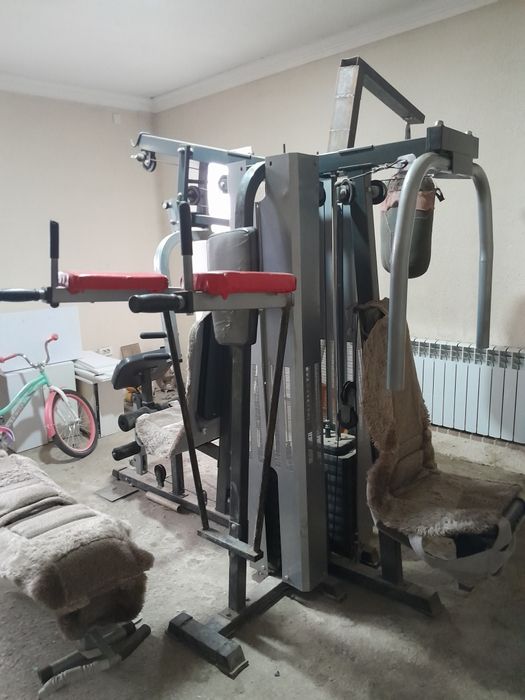 Многофункциональный тренажер