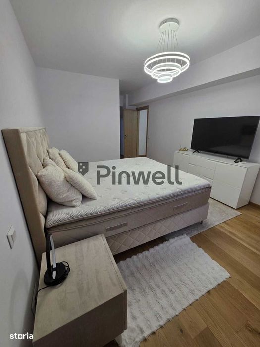 Apartament elegant cu 3 camere | UpGround Residence | Lângă metrou