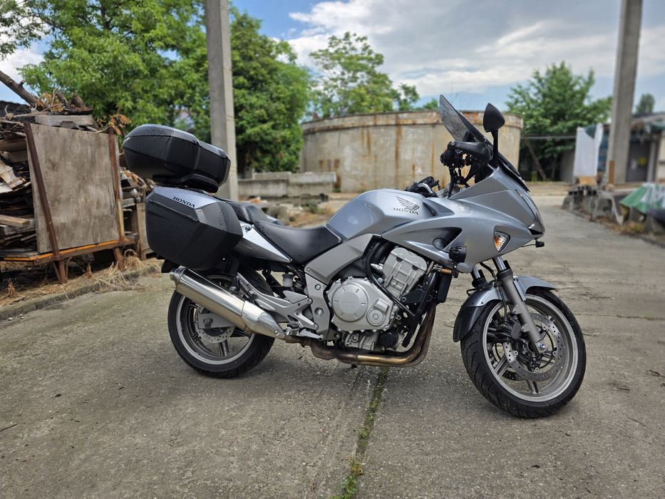 Honda CBF1000 2008
