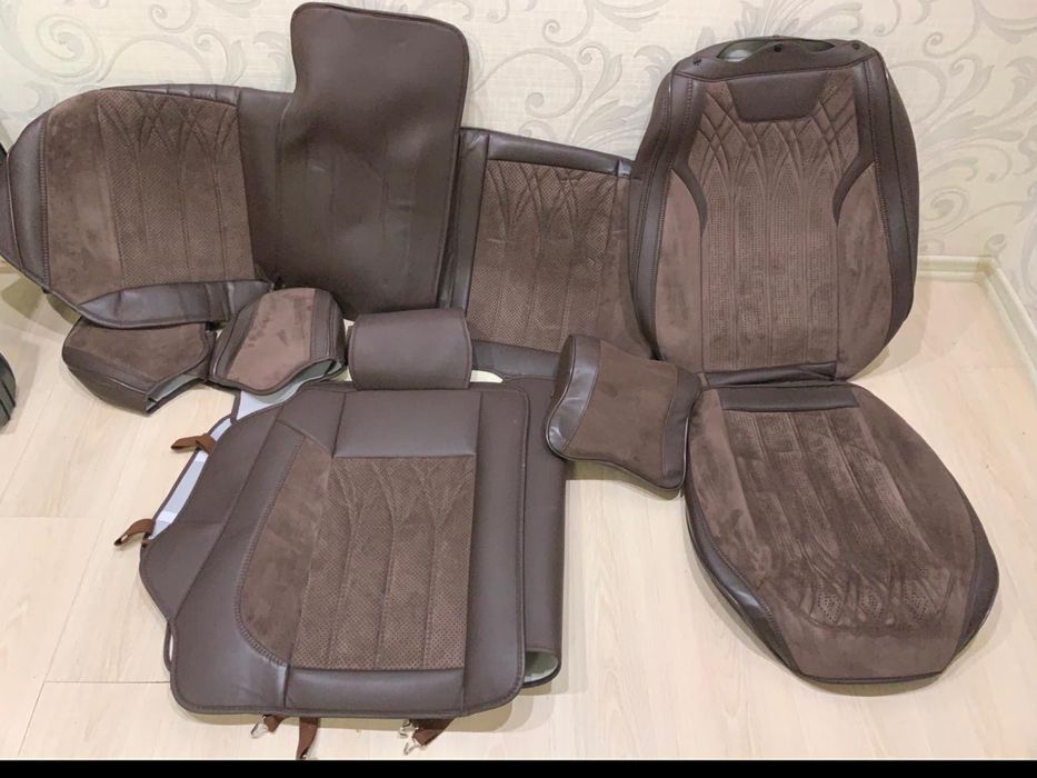 Авто чехол универсальный стояли на JETOUR