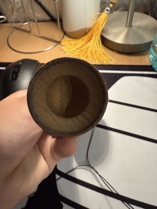 Broken romb tama antiskid ken beech