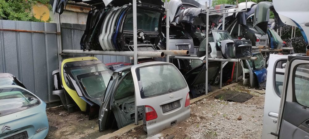 Задни капаци за всички видове автомобили Audi/WV/Toyota/Ford/Opel/Fiat