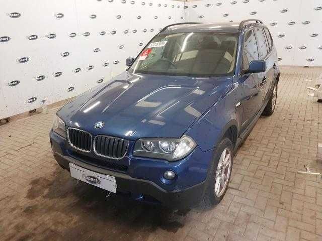 Dezmembrez BMW X3 XDRIVE din 2009 2,0D MANUALA