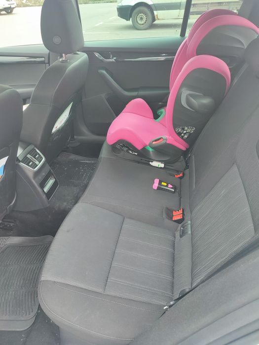 Skoda Octavia 3FL 1.5 TSI DSG Еуратек