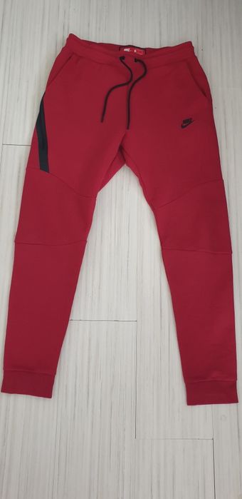 Nike Tech Slim Fit Pant Mens Size M  ОРИГИНАЛ! Мъжко Долнище!