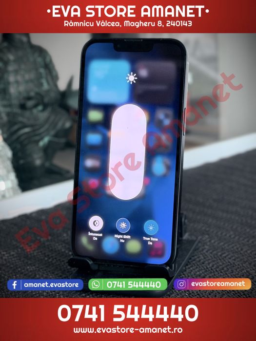 Apple iPhone 13 Midnight 128GB Neverlocked BL 90%