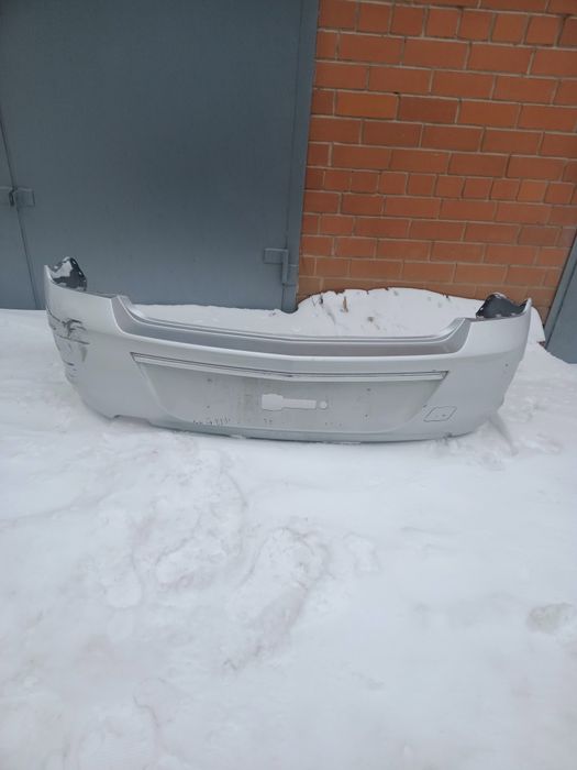 Продам задний бампер на автомобиль Chevrolet Cobalt