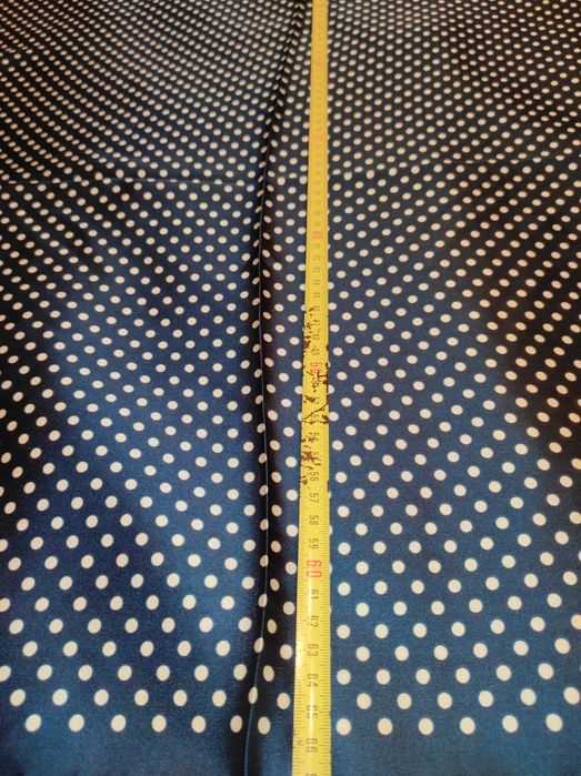 Eșarfă eleganta polka dot