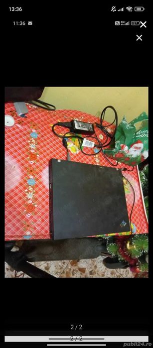 Vând un PC portabil