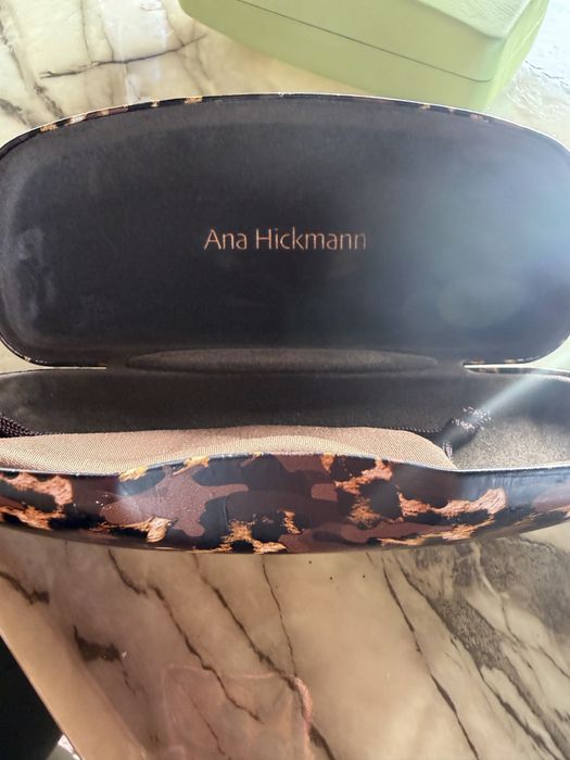 Сланчеви очила Ana Hickmann guess