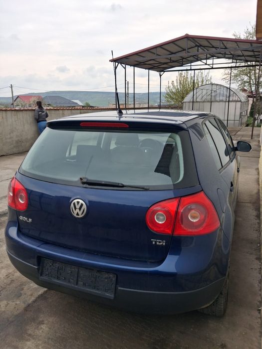 Vw golf 5