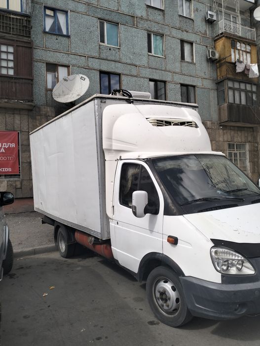 Продам газель реф