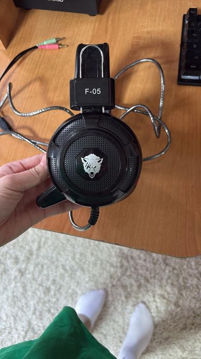 Продам наушники для компьютера