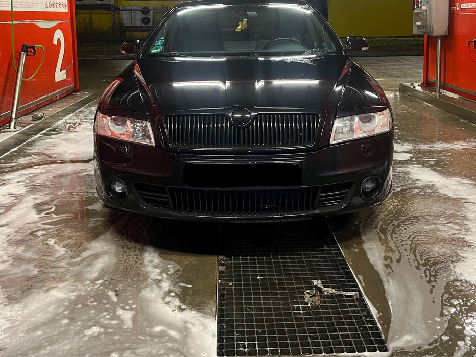 SKODA OCTAVIA 2 vrs 2.0 tdi dsg