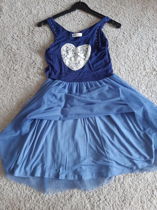 Нова туту рокля H&M